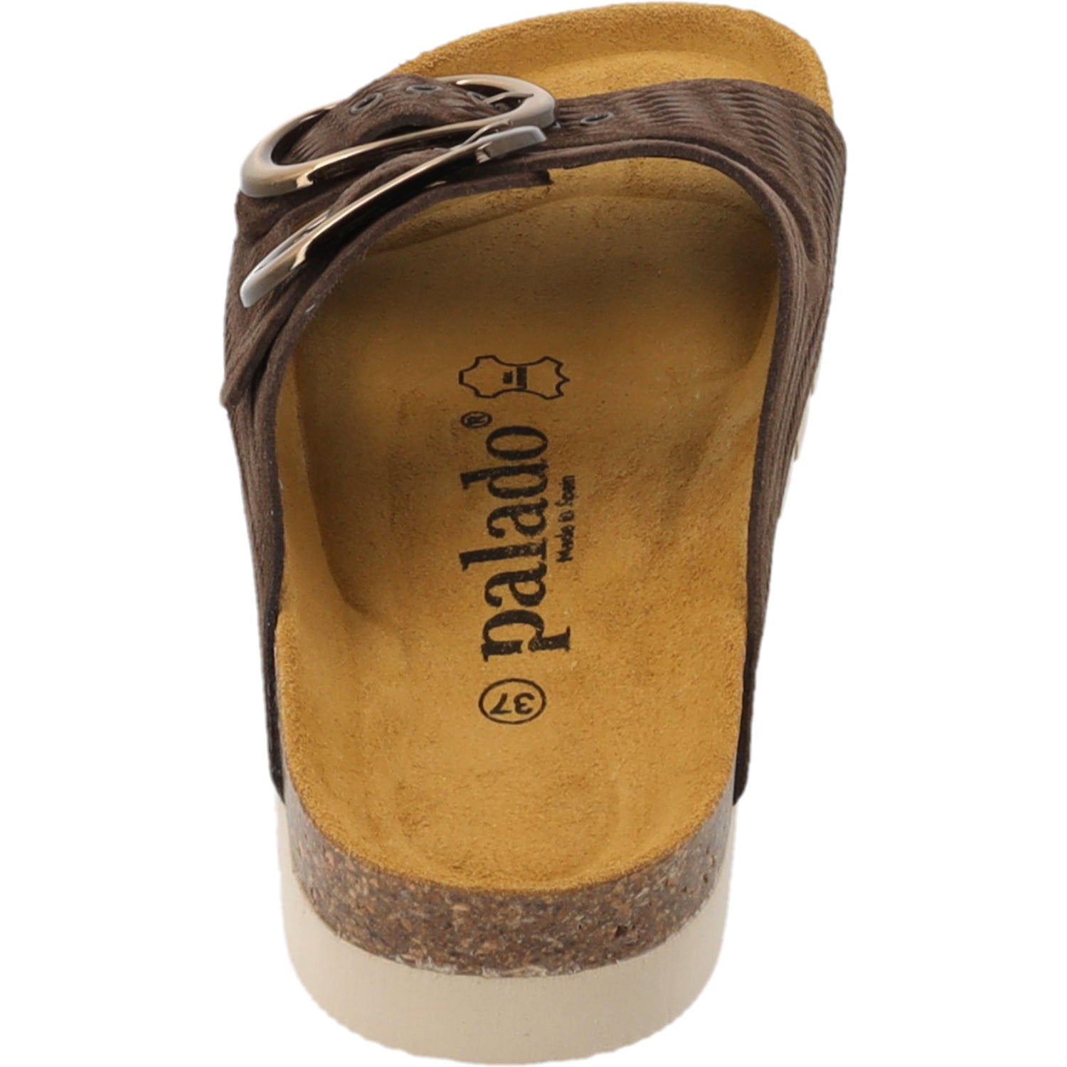 Korfu OGS MP Rafia Premium Leather Kastanie