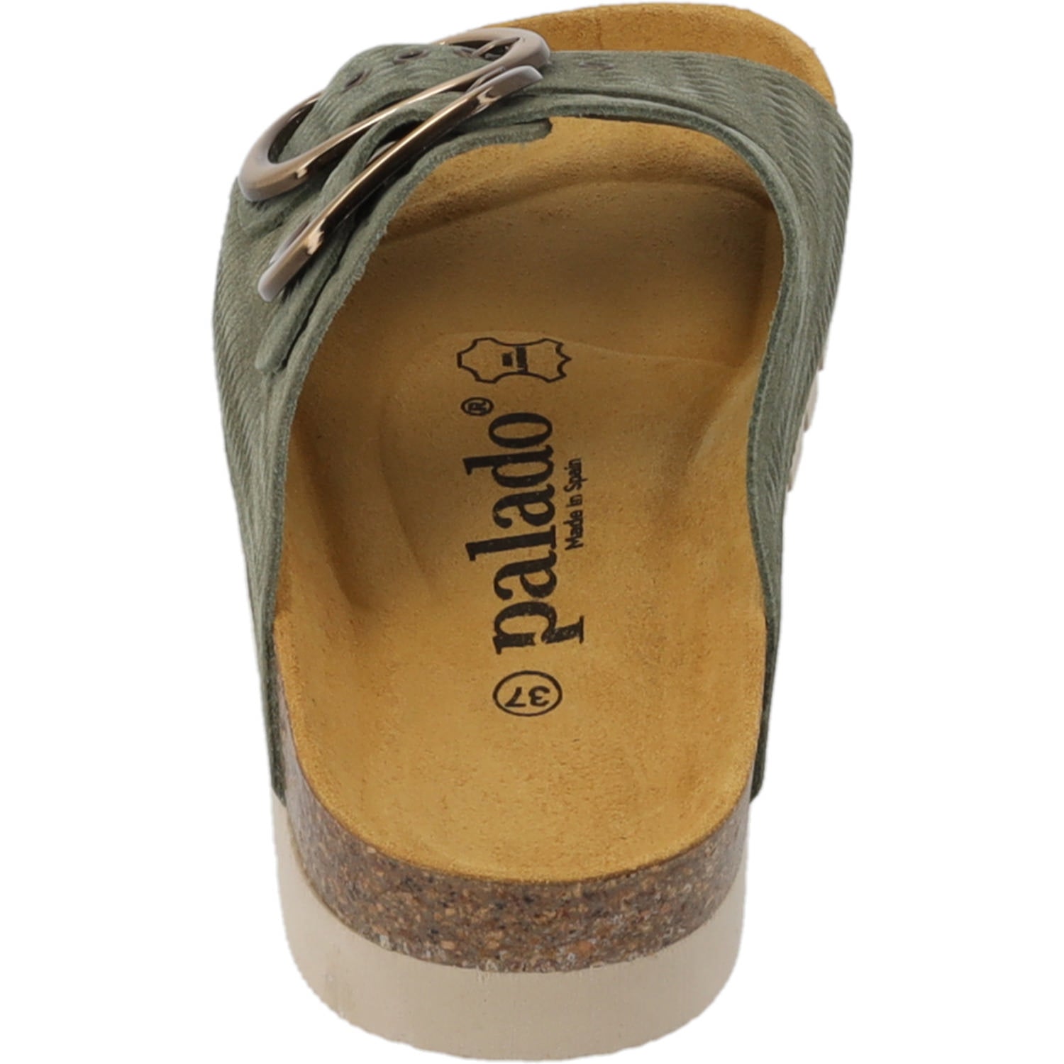 Korfu OGS MP Rafia Premium Leather Grün