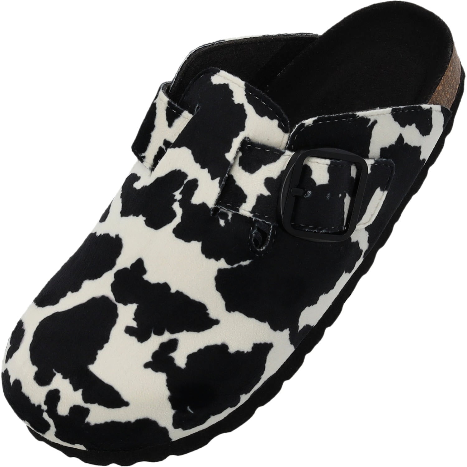 Kiel Western Kuh Schwarz