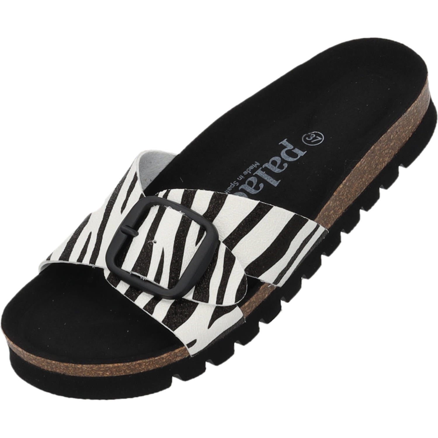 Tinos EGS MP Wild Zebra Weiß