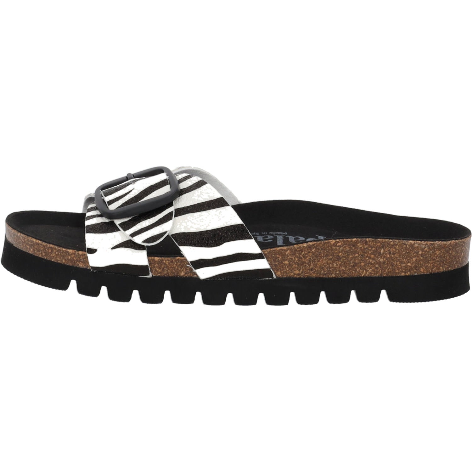 Tinos EGS MP Wild Zebra Weiß