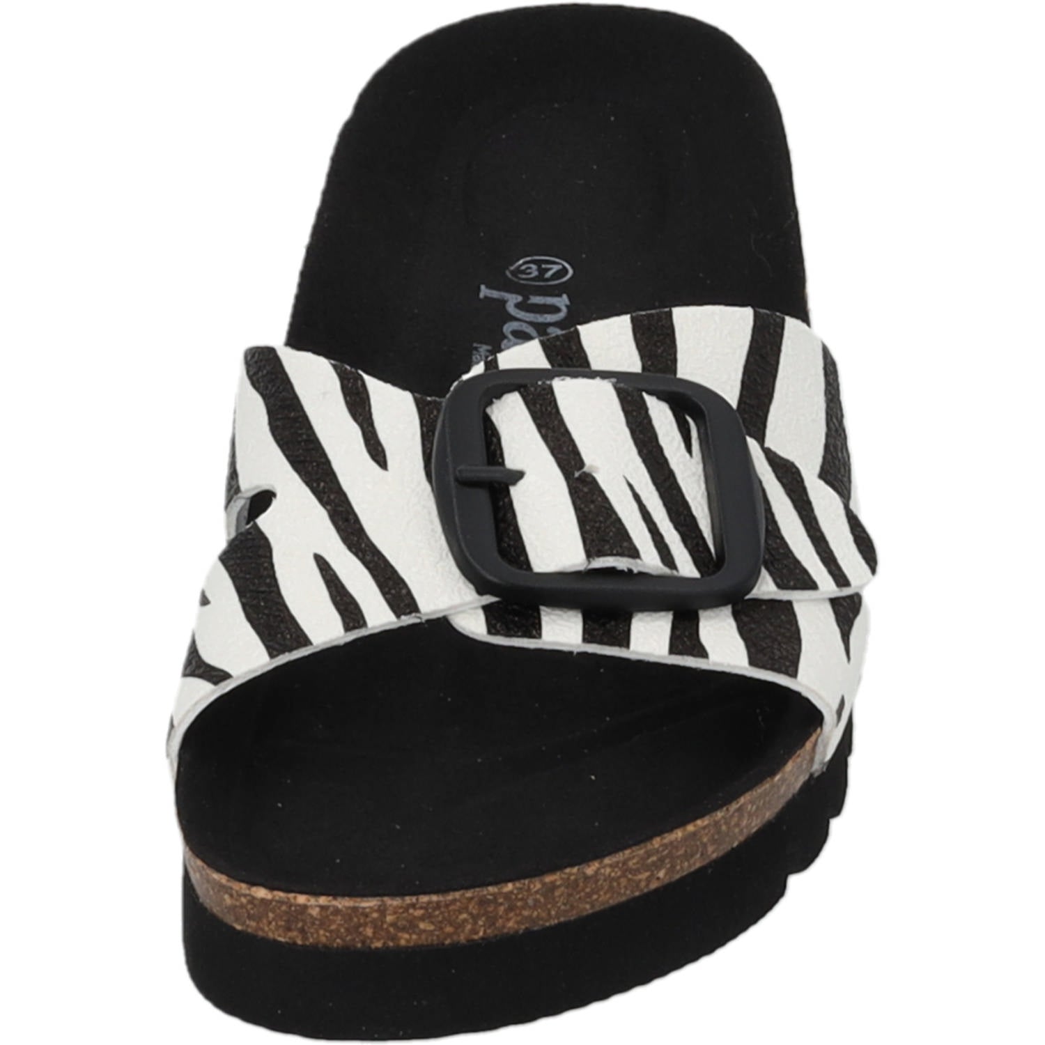 Tinos EGS MP Wild Zebra Weiß