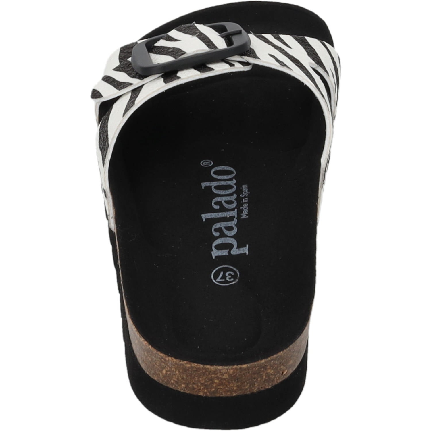 Tinos EGS MP Wild Zebra Weiß