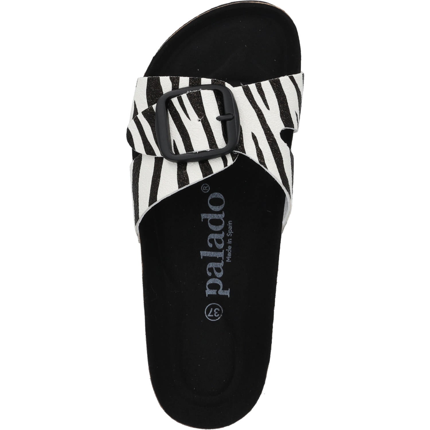 Tinos EGS MP Wild Zebra Weiß