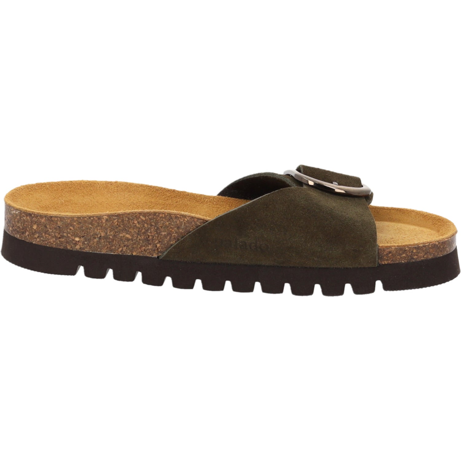 Malta OGS MP Premium Leather Dunkeloliv