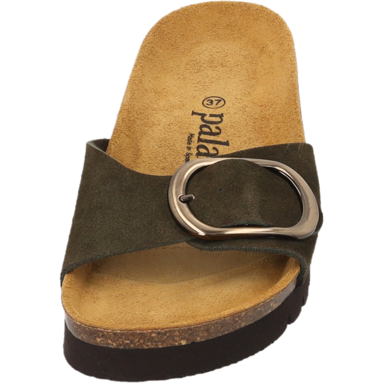 Malta OGS MP Premium Leather Dunkeloliv