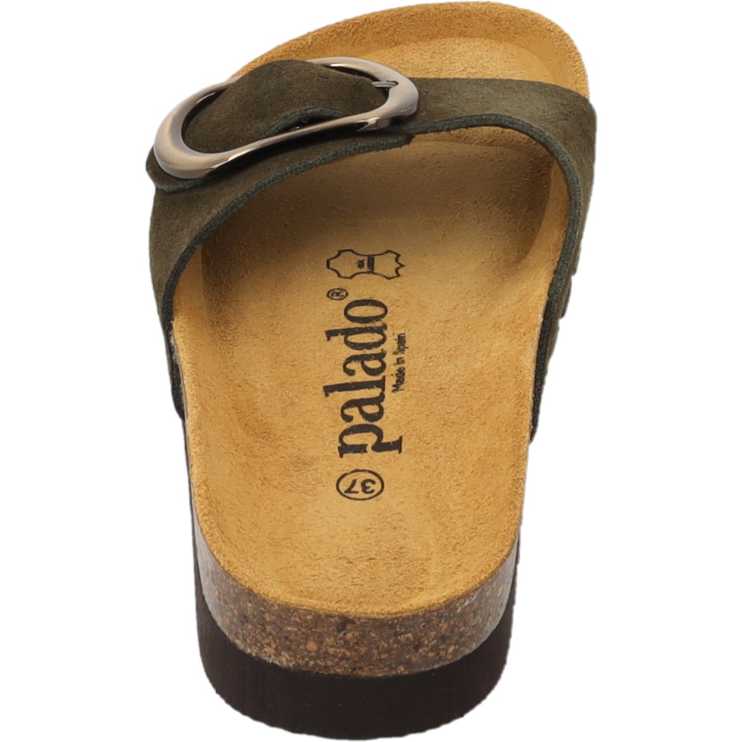 Malta OGS MP Premium Leather Dunkeloliv