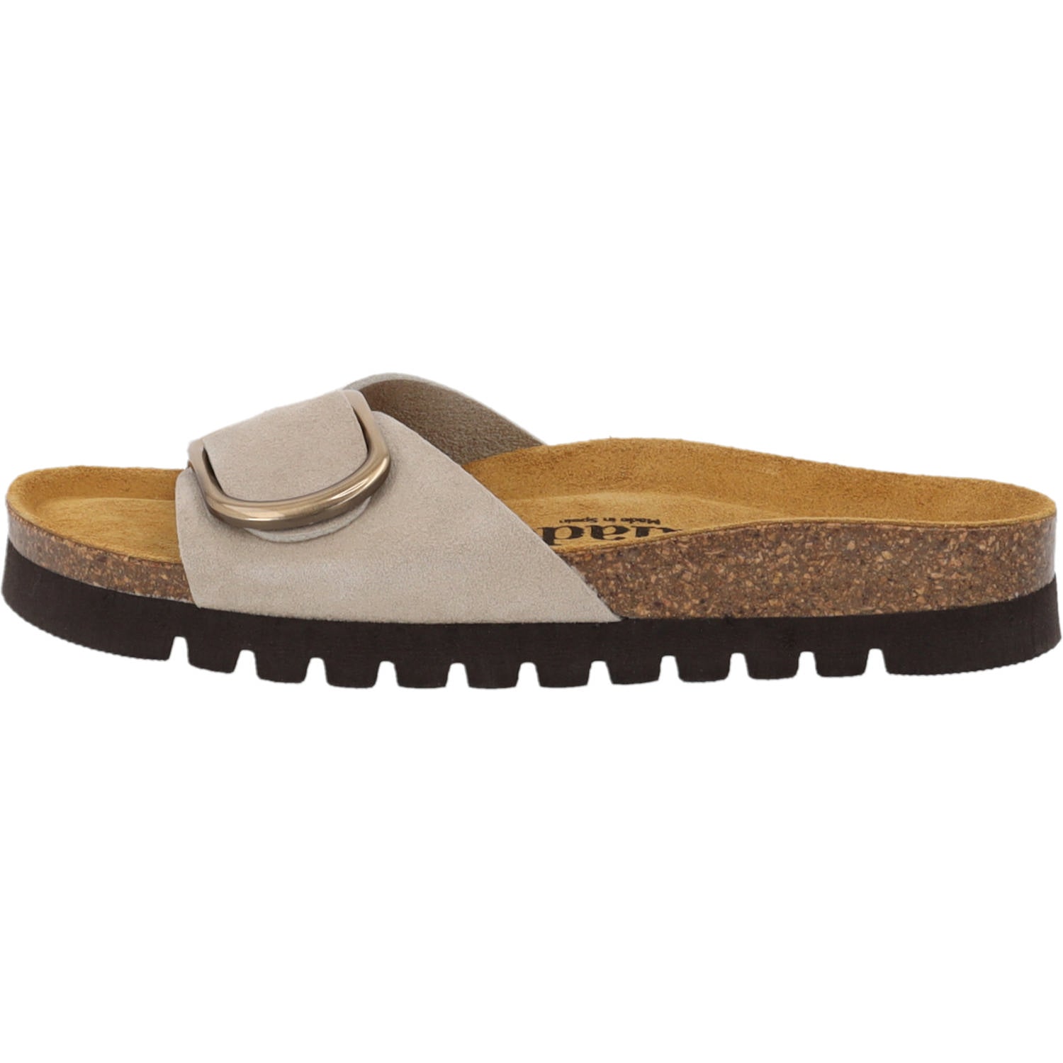 Malta OGS MP Premium Leather Taupe