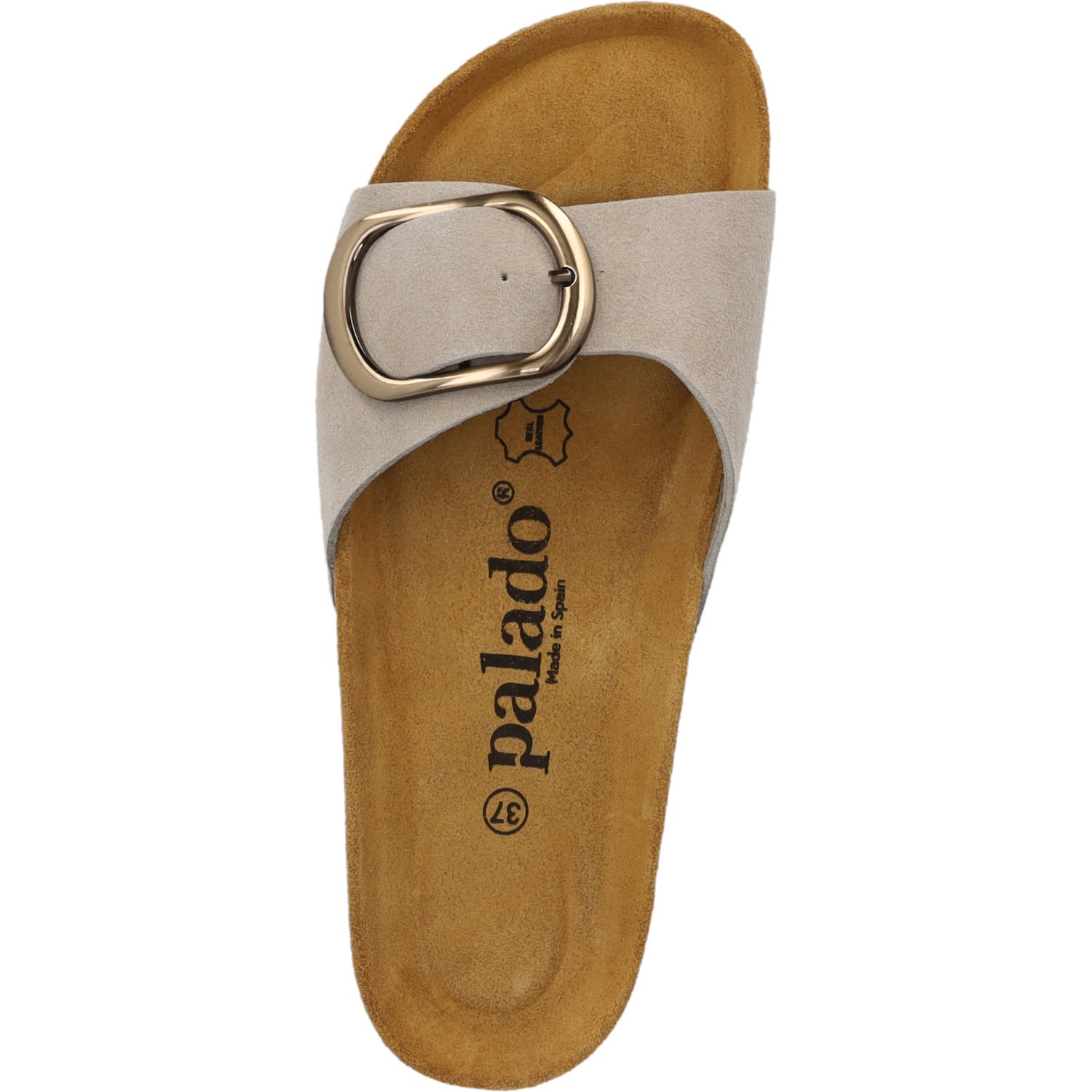 Malta OGS MP Premium Leather Taupe