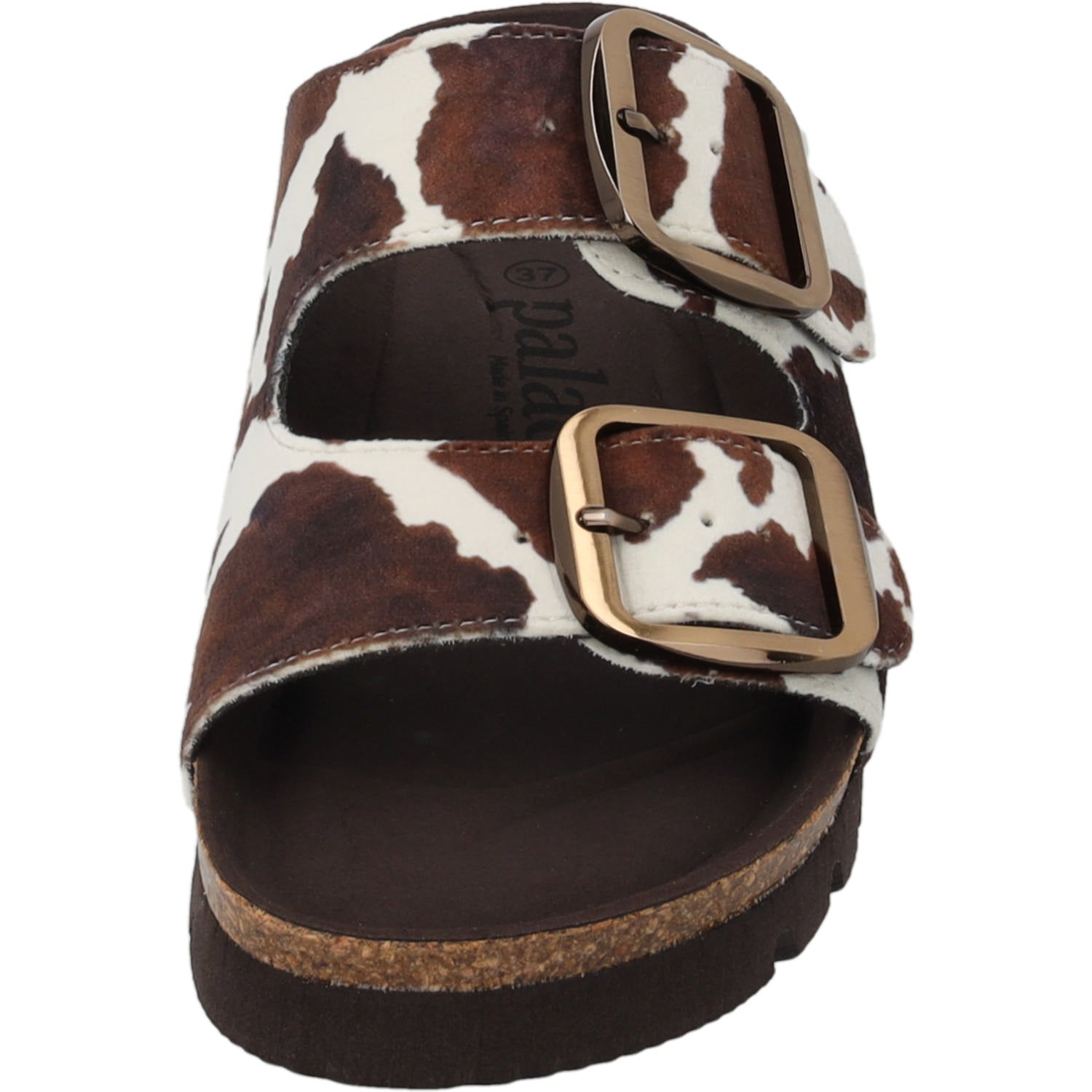 Korfu PL Western Kuh Braun