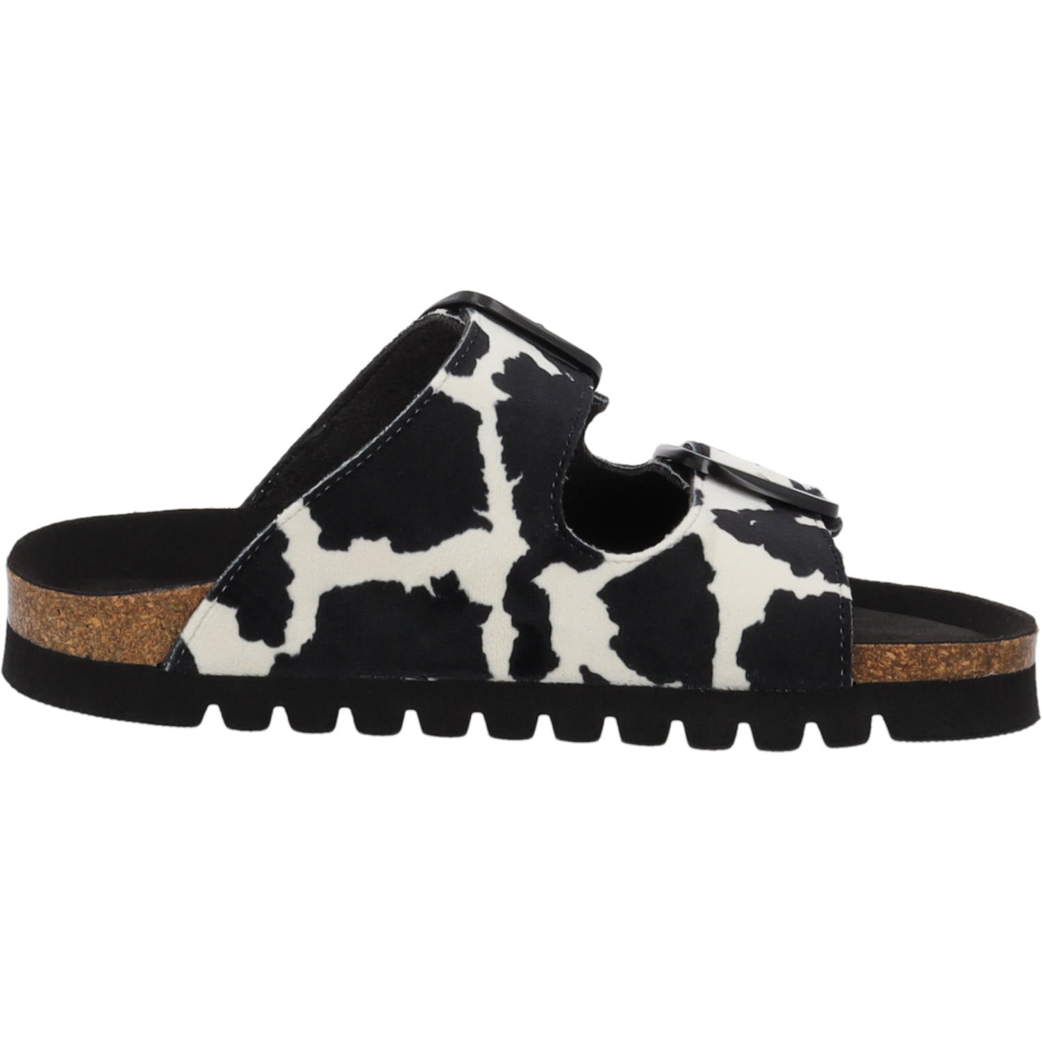 Korfu PL Western Kuh Schwarz