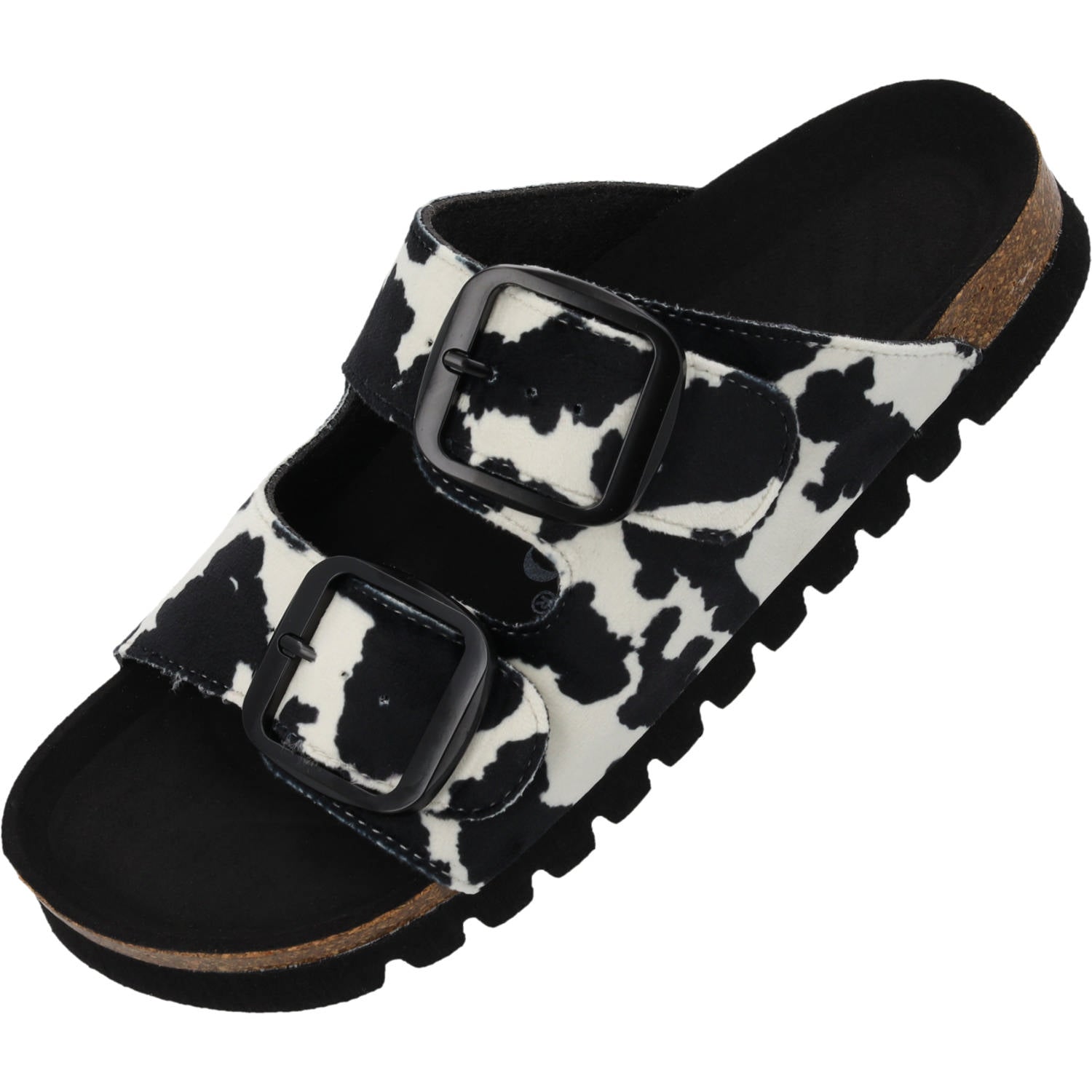 Korfu PL Western Kuh Schwarz