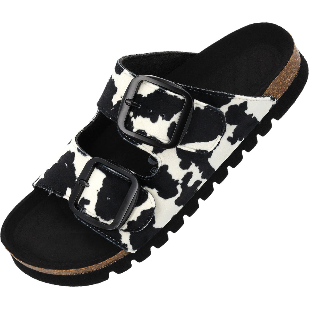 Korfu MP Western Kuh Schwarz