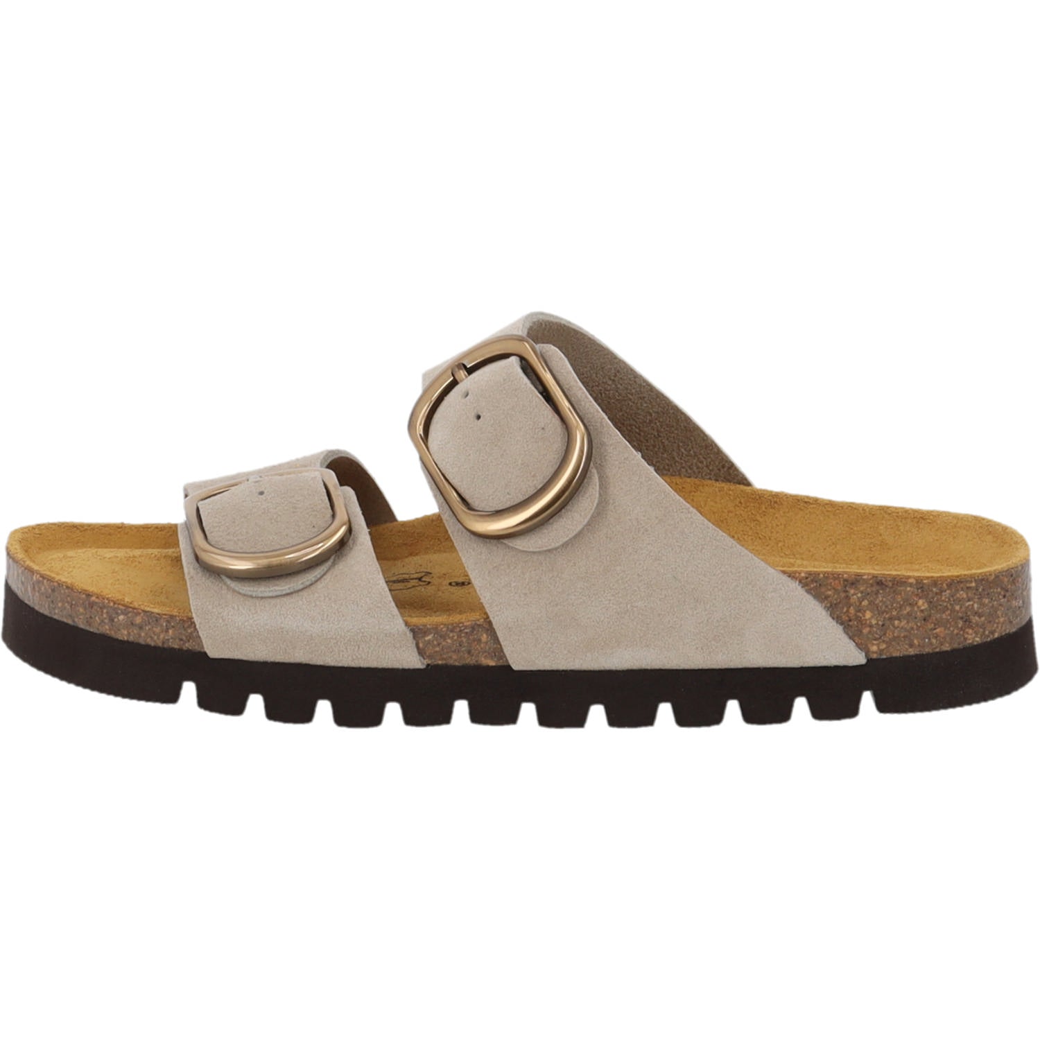 Samos OGS MP Velours Premium Leather Taupe