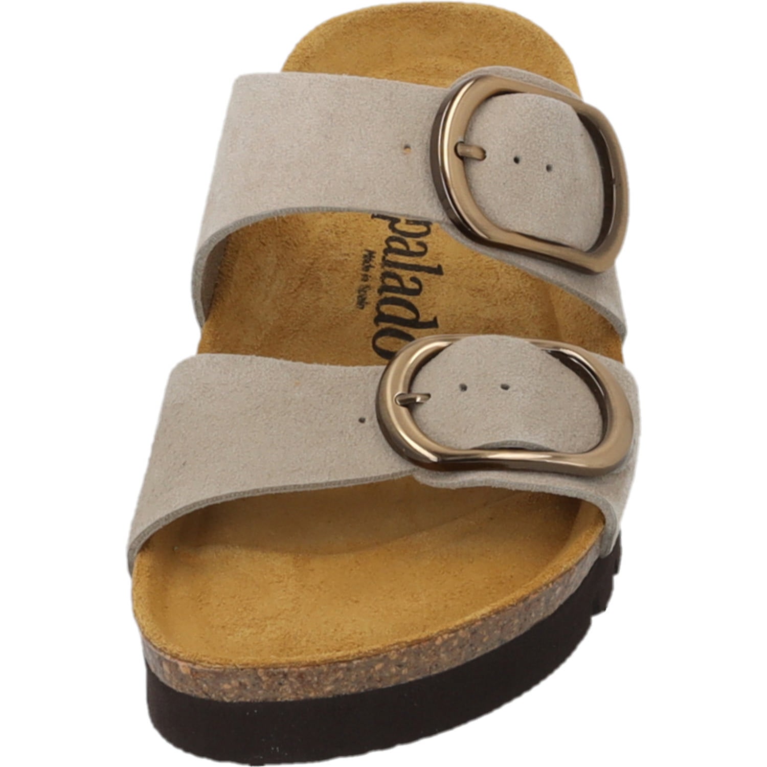 Samos OGS MP Velours Premium Leather Taupe