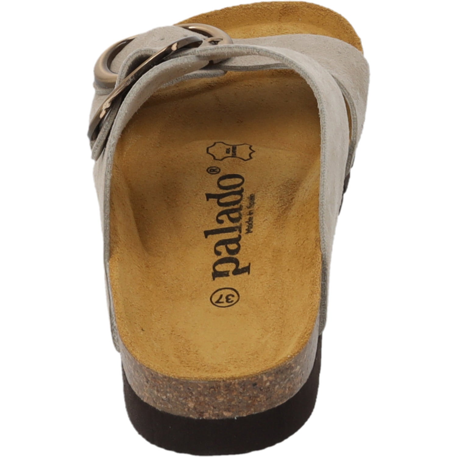 Samos OGS MP Velours Premium Leather Taupe