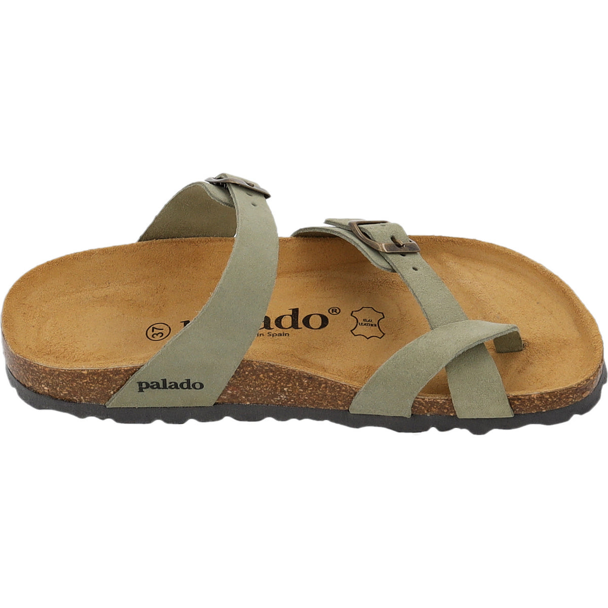 Cres 2.0 Velours Premium Leather Rosmarin