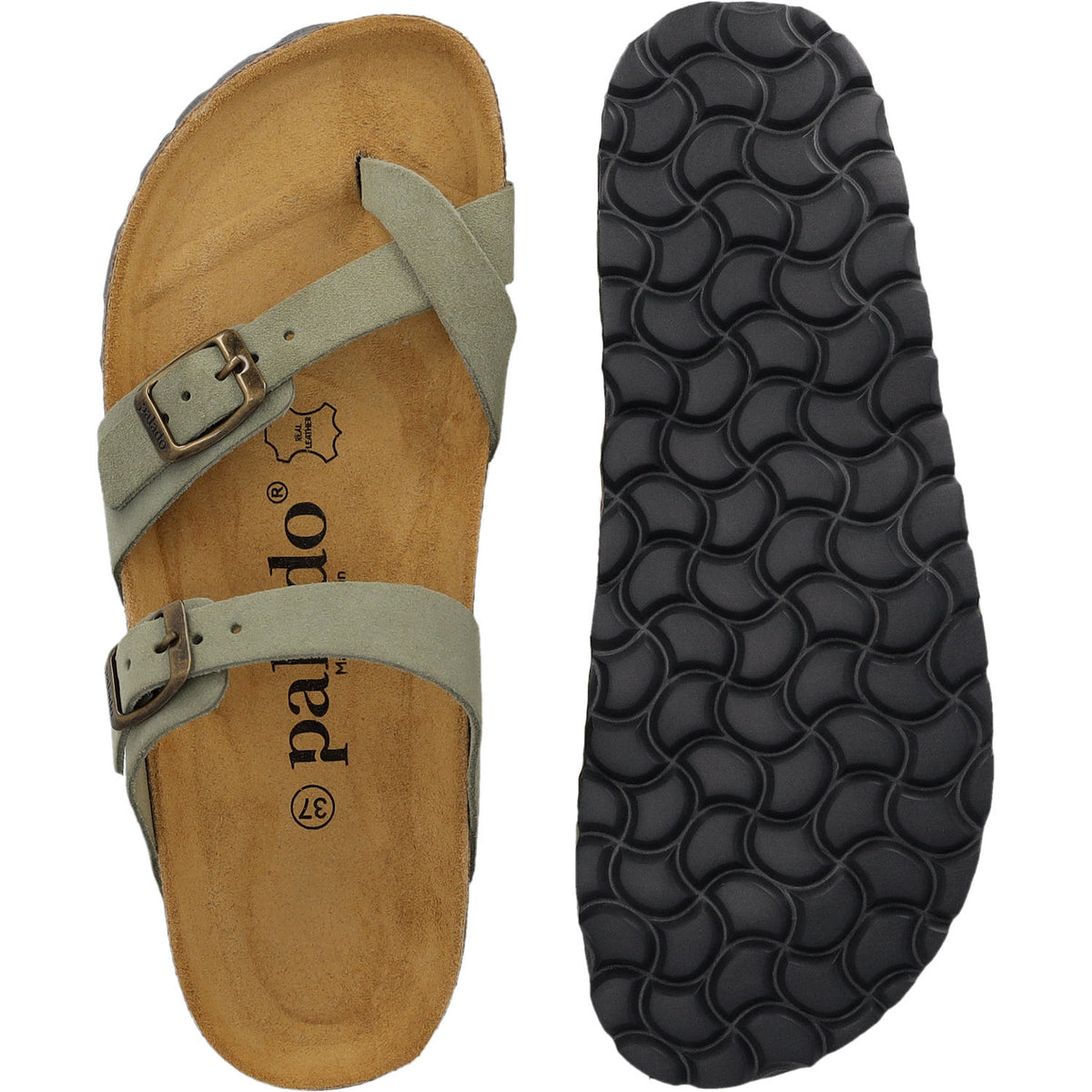 Cres 2.0 Velours Premium Leather Rosmarin