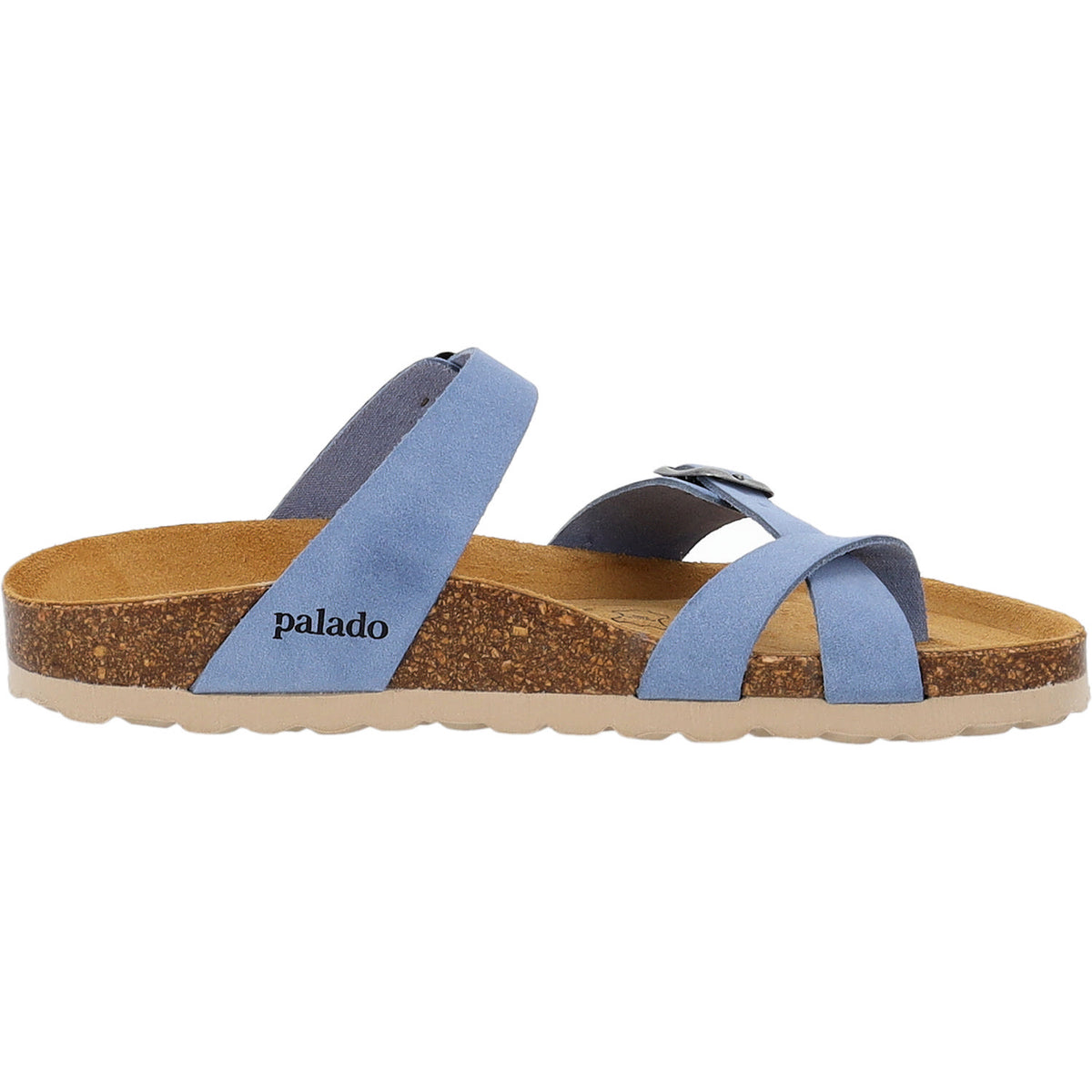 Cres 2.0 Velours Premium Leather Hellblau
