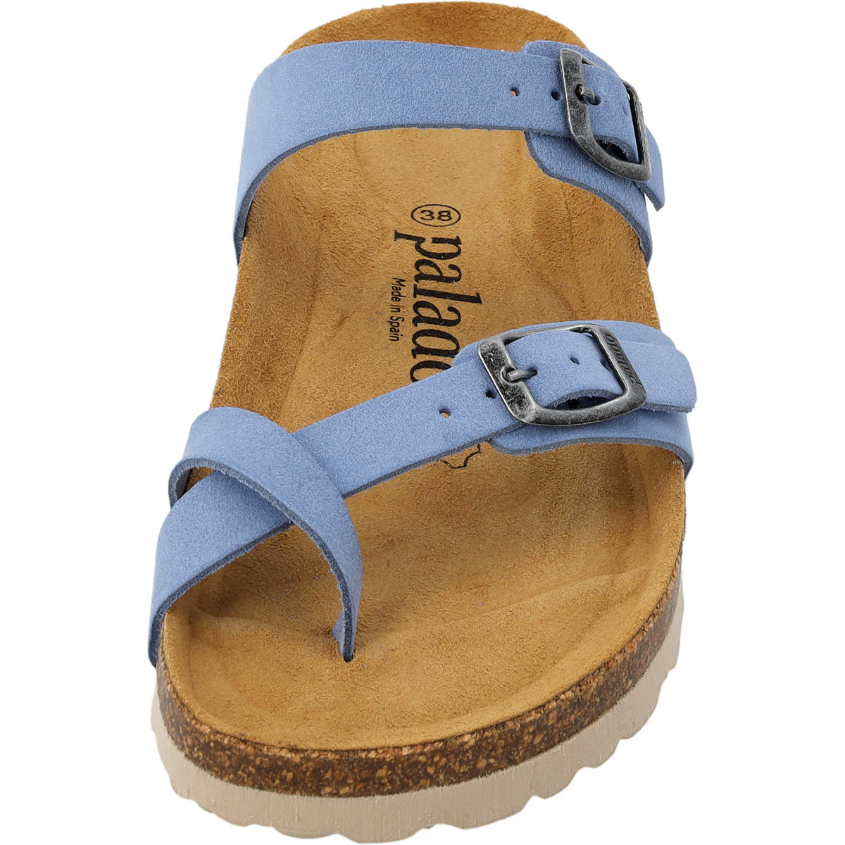 Cres 2.0 Velours Premium Leather Hellblau