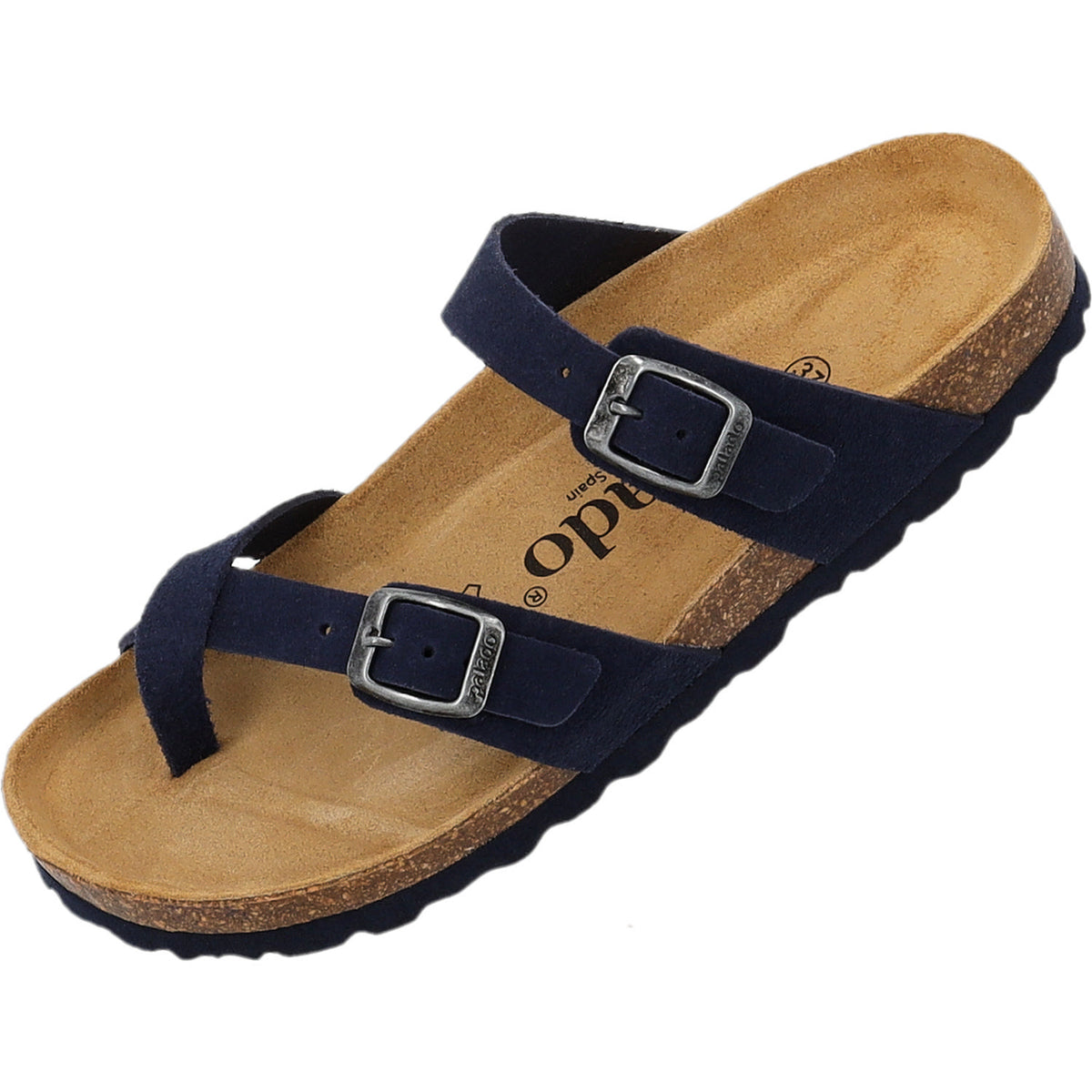 Cres 2.0 Velours Premium Leather Dunkelblau