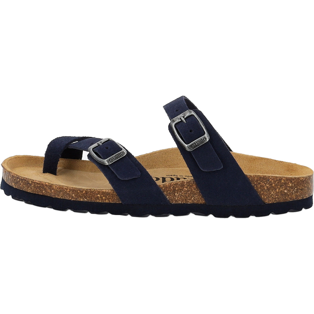 Cres 2.0 Velours Premium Leather Dunkelblau