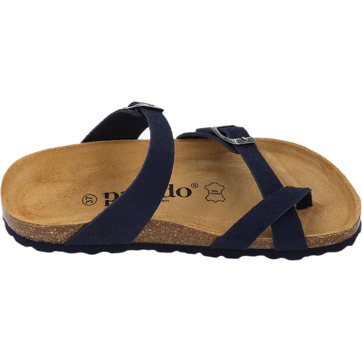 Cres 2.0 Velours Premium Leather Dunkelblau
