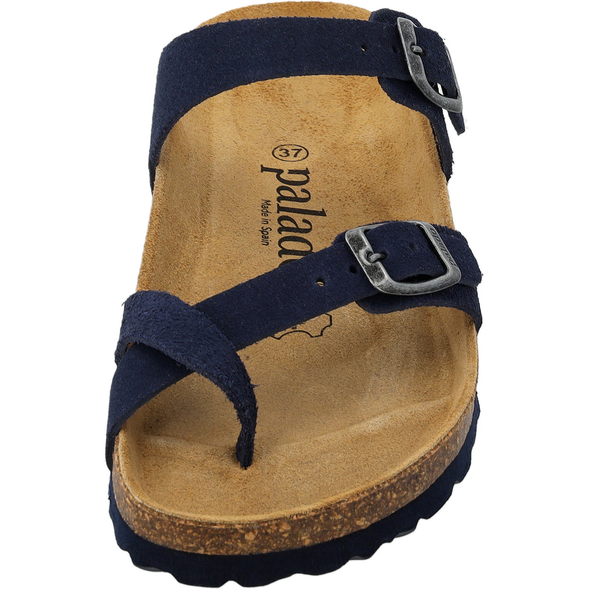 Cres 2.0 Velours Premium Leather Dunkelblau