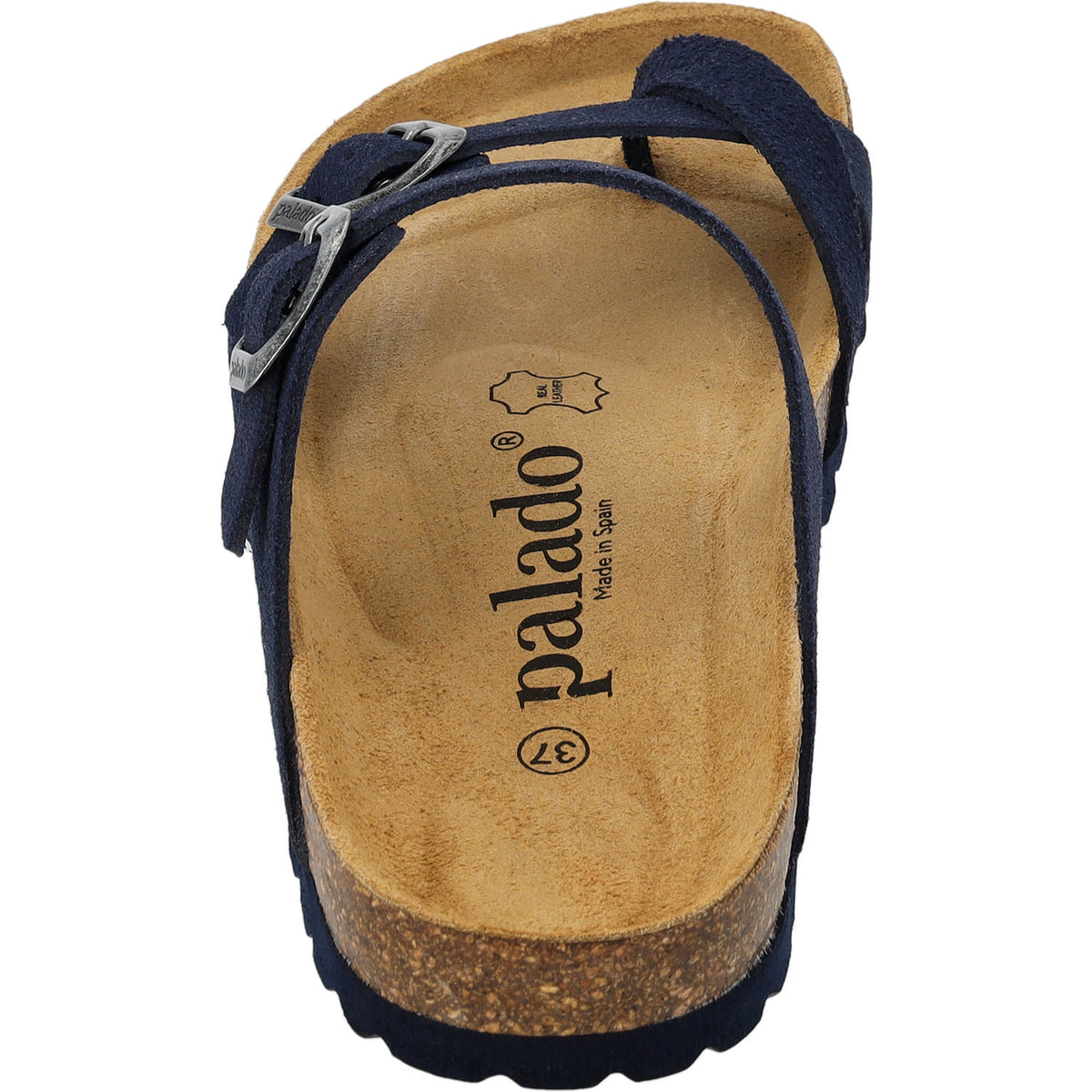 Cres 2.0 Velours Premium Leather Dunkelblau