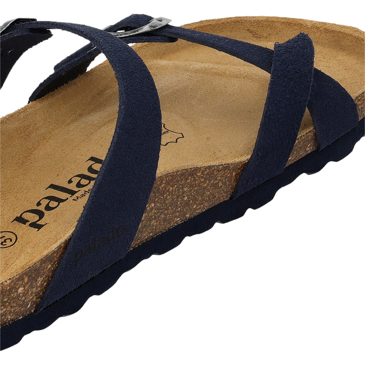 Cres 2.0 Velours Premium Leather Dunkelblau
