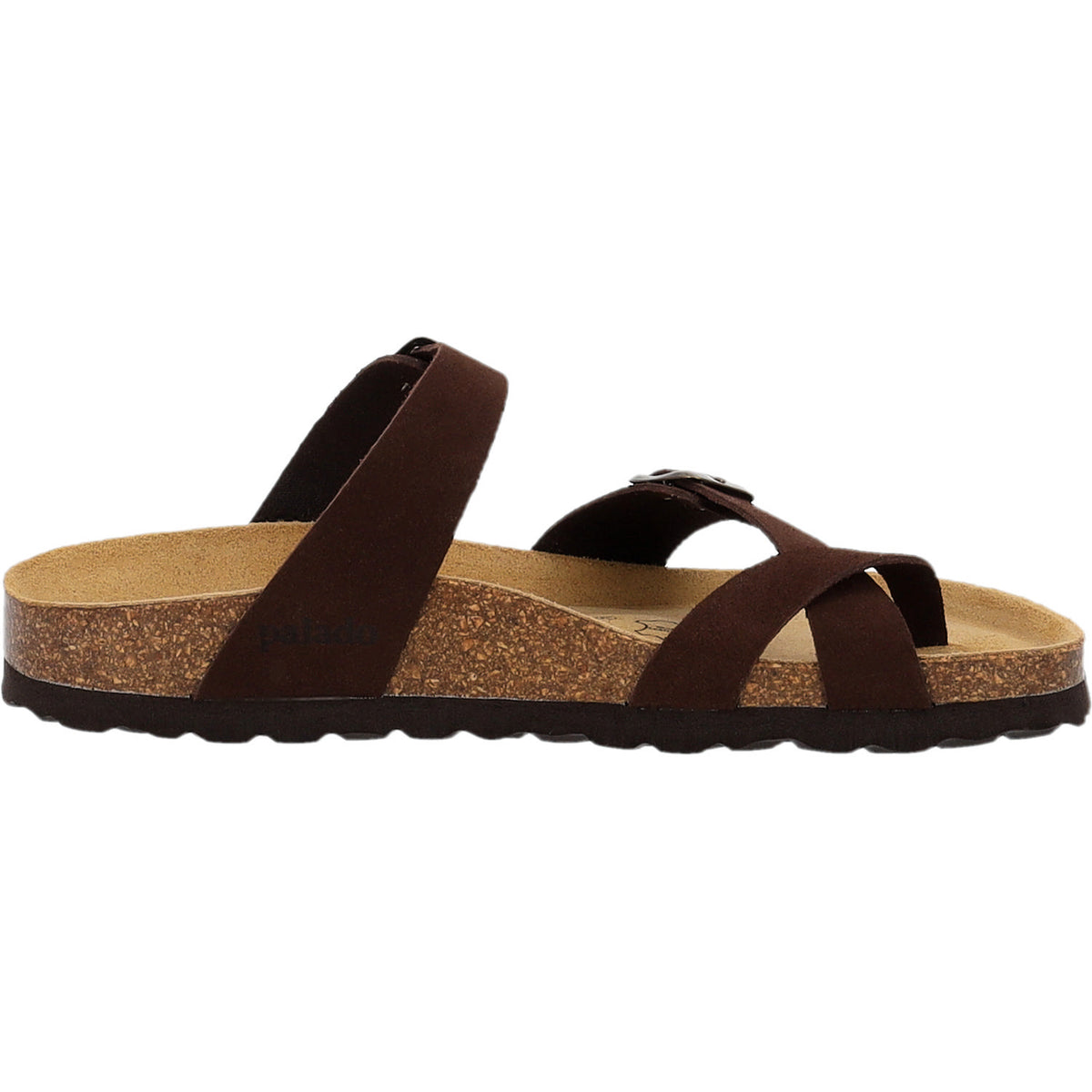 Cres 2.0 Velours Premium Leather Dunkelbraun