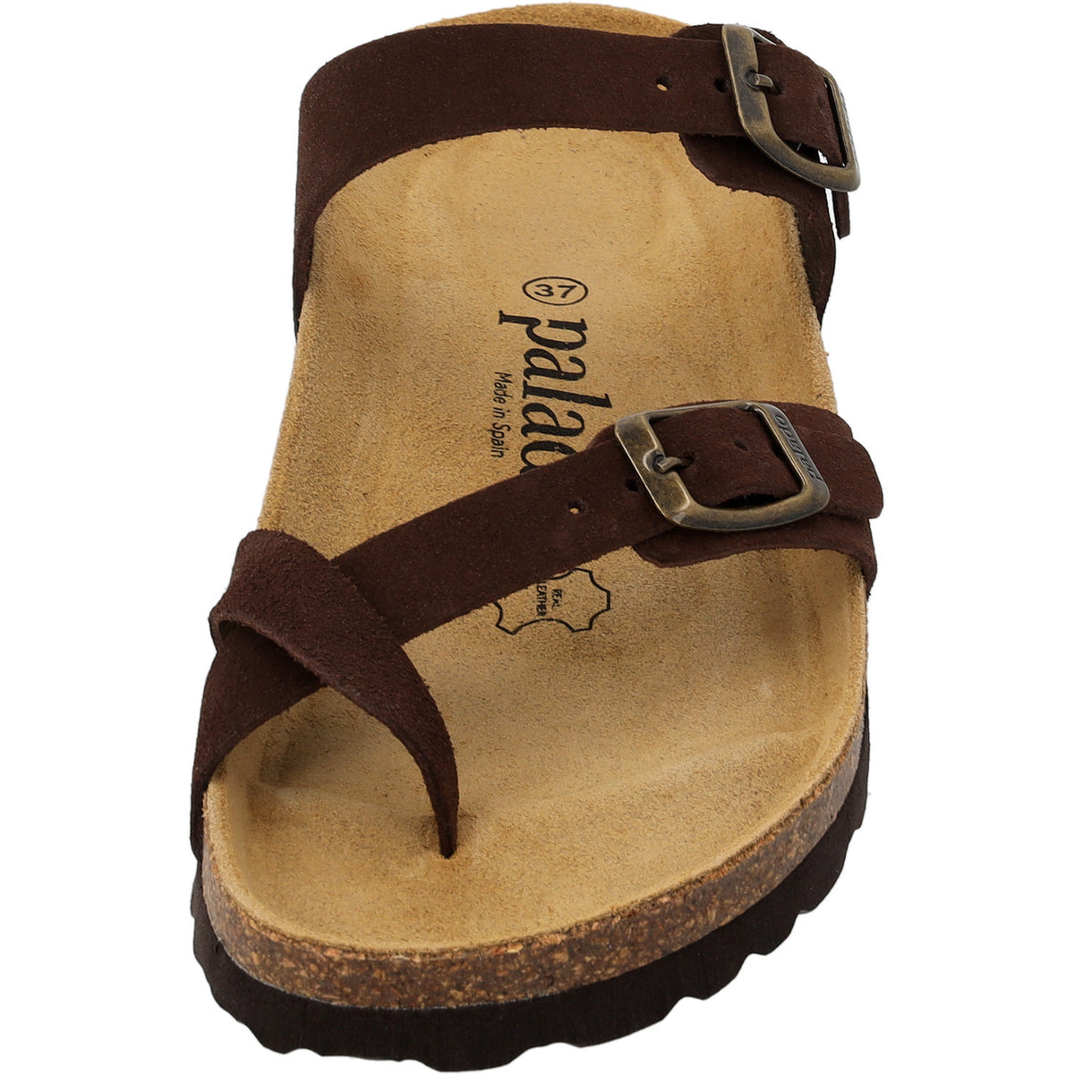Cres 2.0 Velours Premium Leather Dunkelbraun