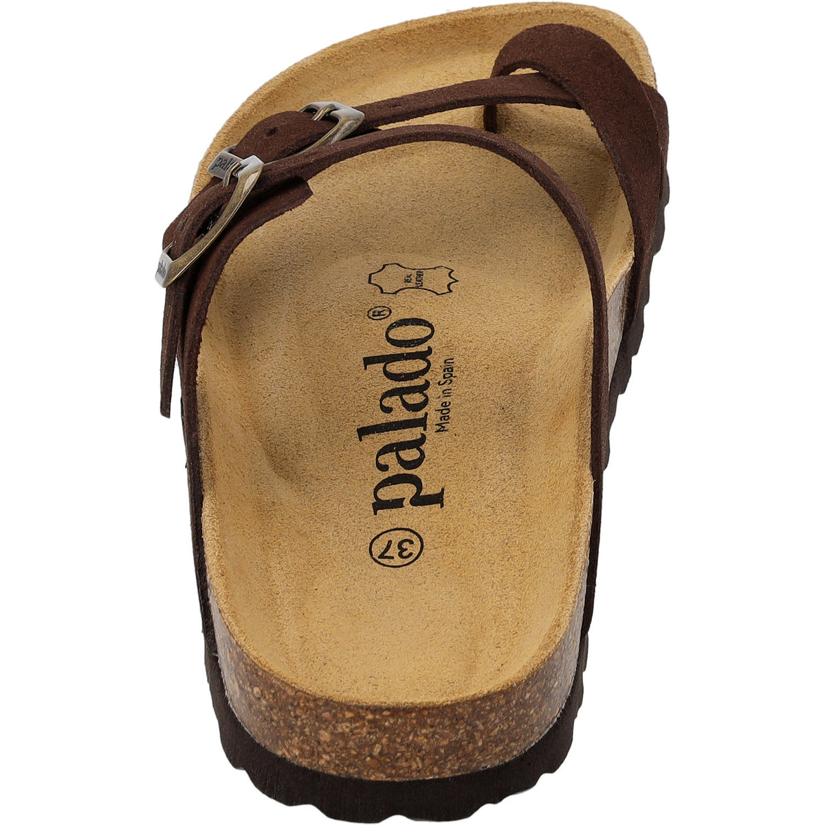 Cres 2.0 Velours Premium Leather Dunkelbraun