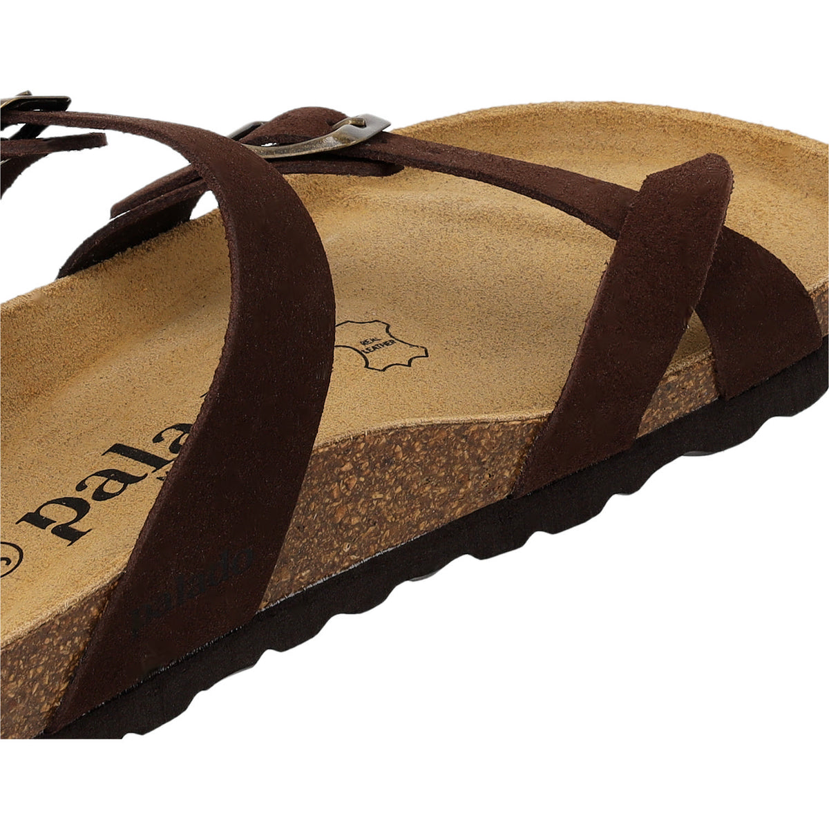 Cres 2.0 Velours Premium Leather Dunkelbraun