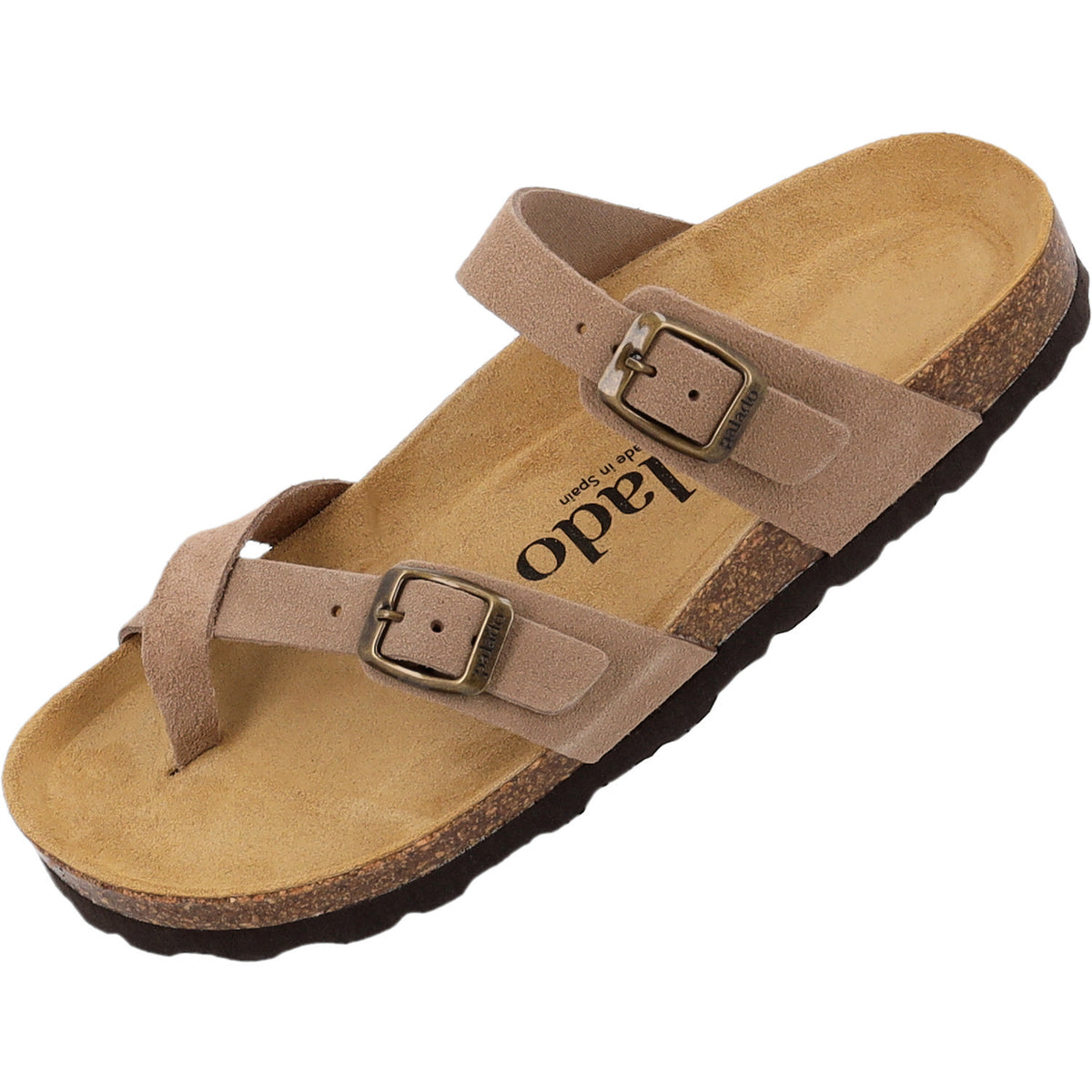 Cres 2.0 Velours Premium Leather Beige