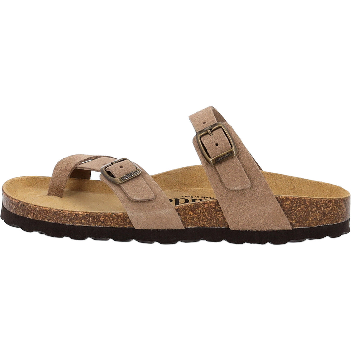 Cres 2.0 Velours Premium Leather Beige
