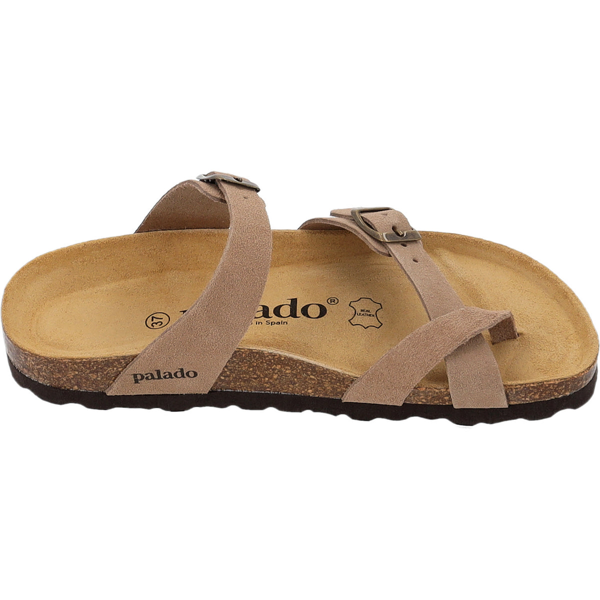Cres 2.0 Velours Premium Leather Beige