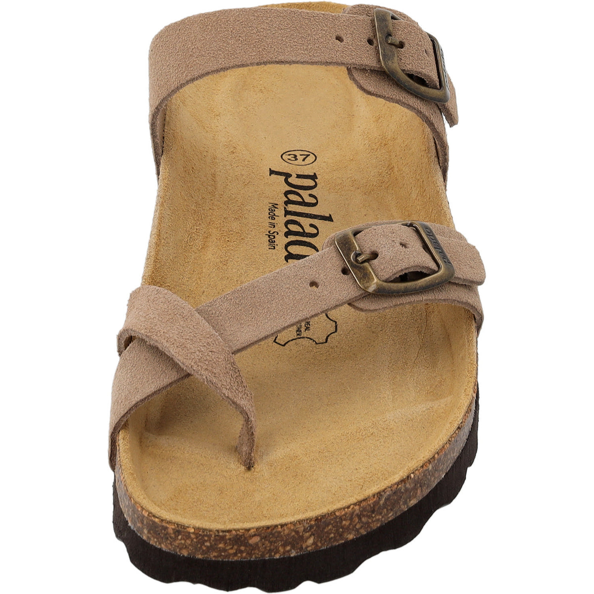 Cres 2.0 Velours Premium Leather Beige