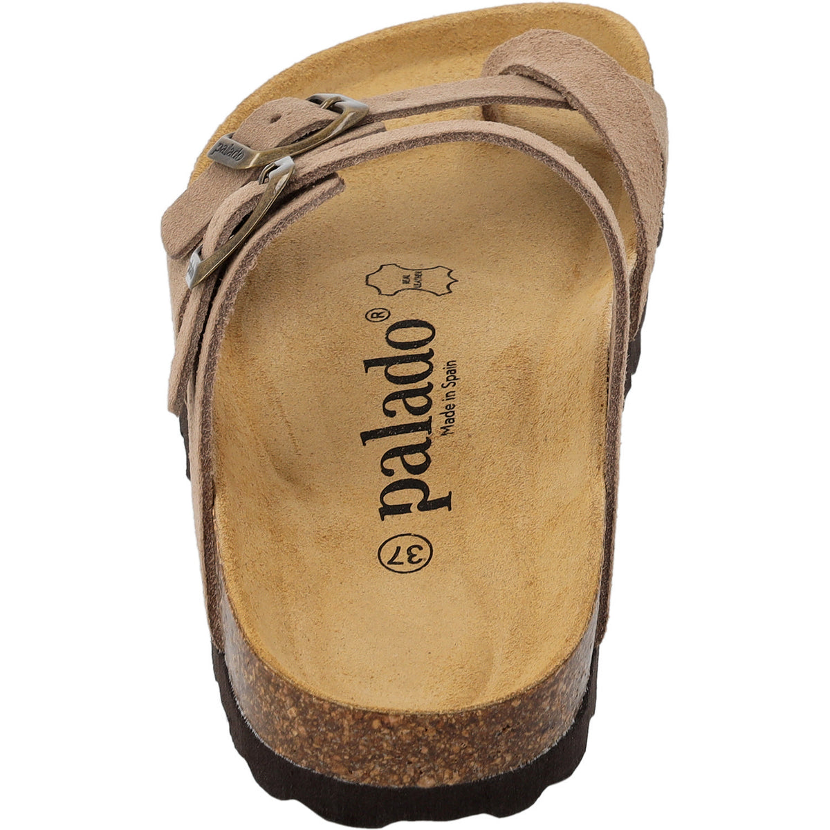 Cres 2.0 Velours Premium Leather Beige