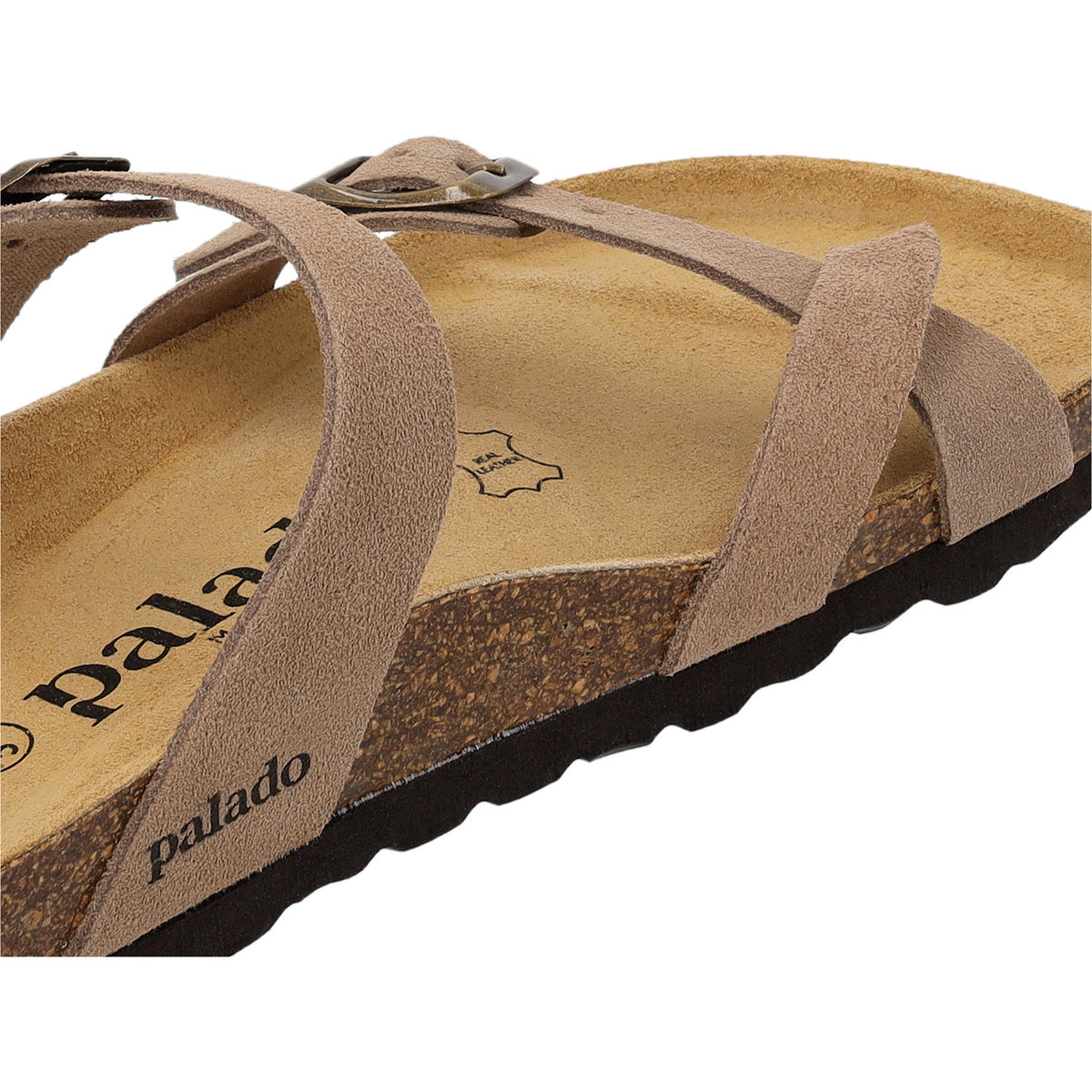 Cres 2.0 Velours Premium Leather Beige