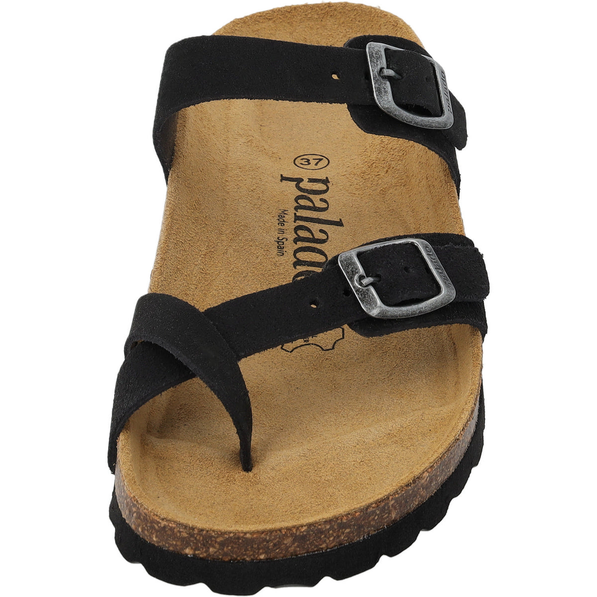 Cres 2.0 Velours Premium Leather Schwarz