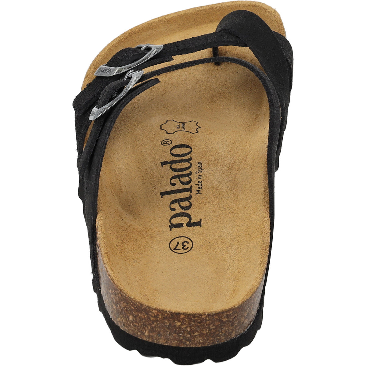 Cres 2.0 Velours Premium Leather Schwarz