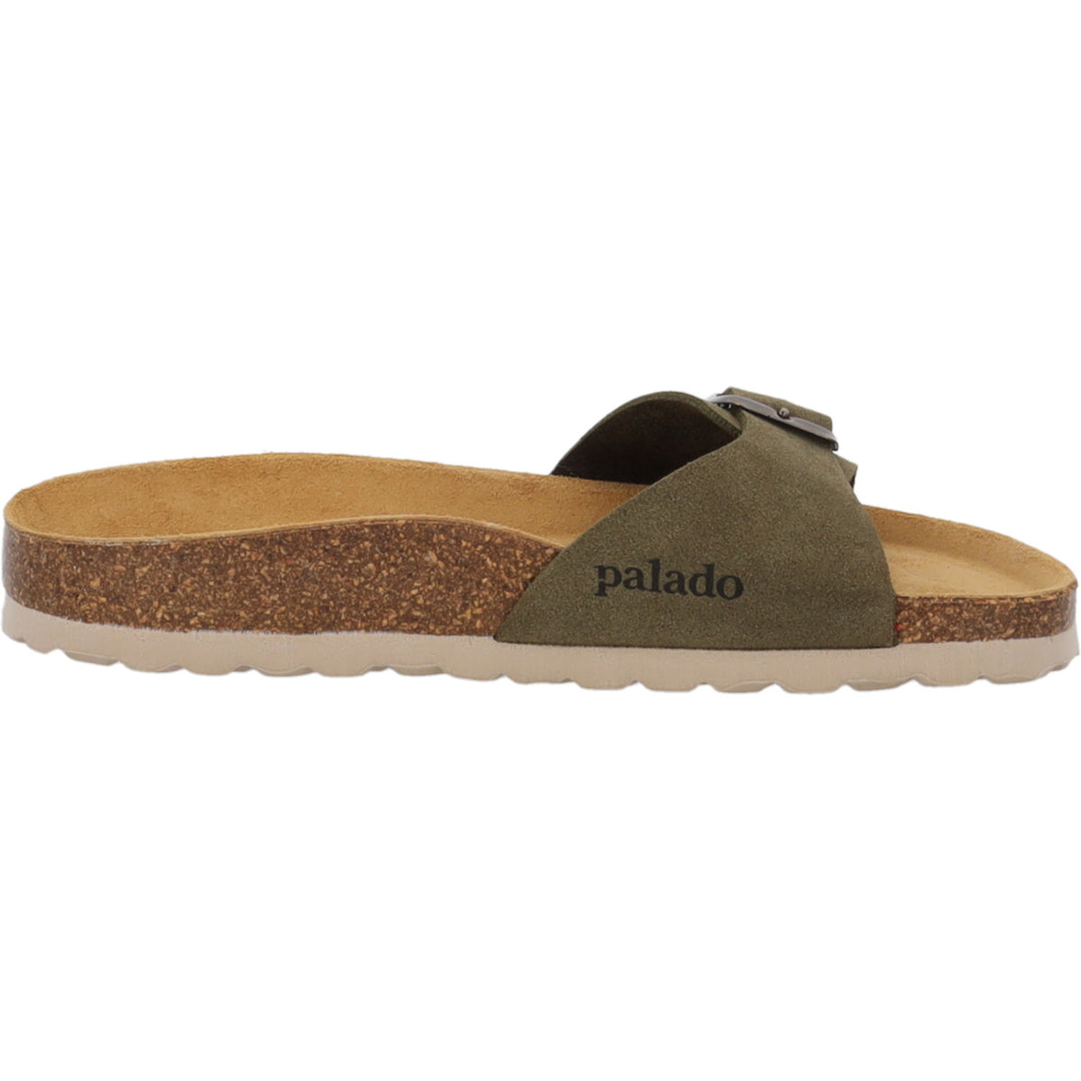 Malta Velours Premium Leather Khaki