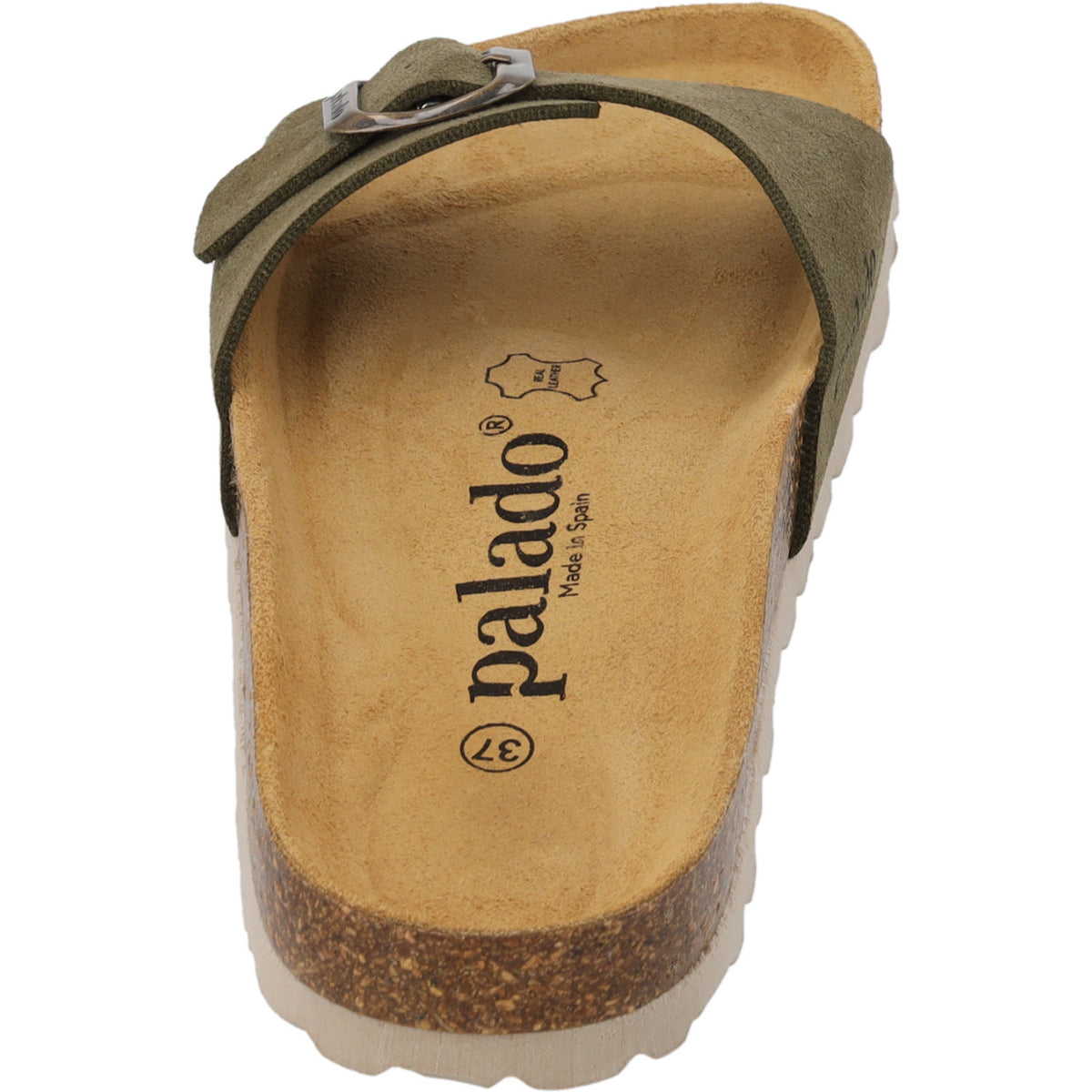 Malta Velours Premium Leather Khaki