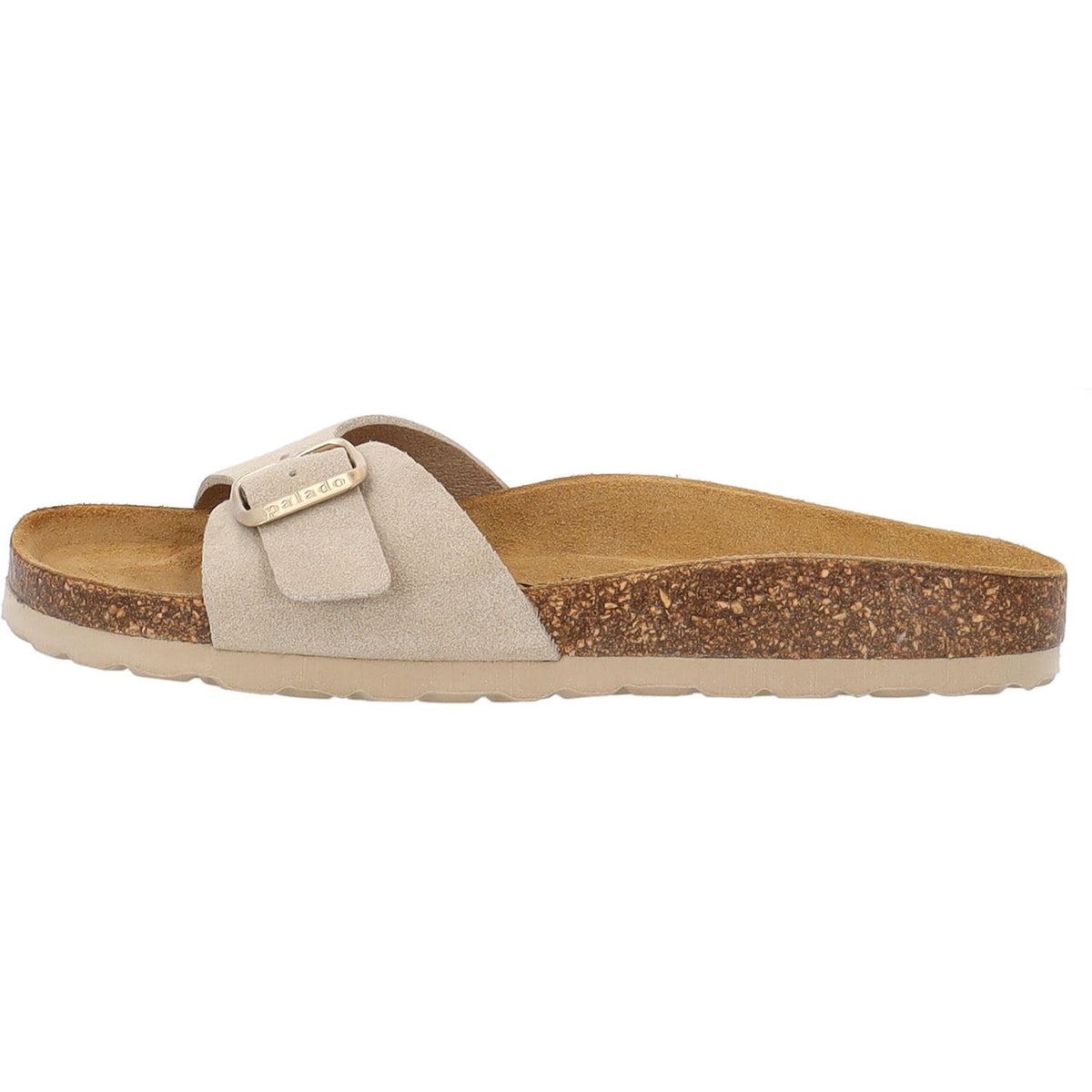 Malta Velours Premium Leather Hellbeige