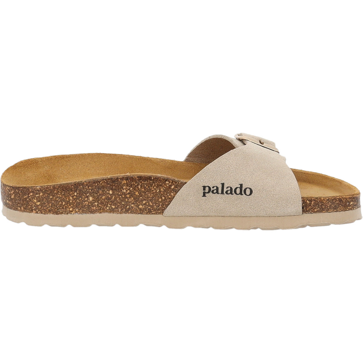 Malta Velours Premium Leather Hellbeige