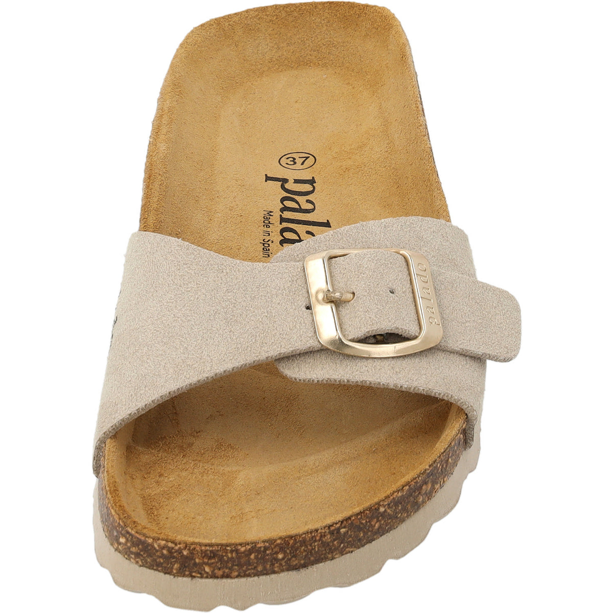 Malta Velours Premium Leather Hellbeige