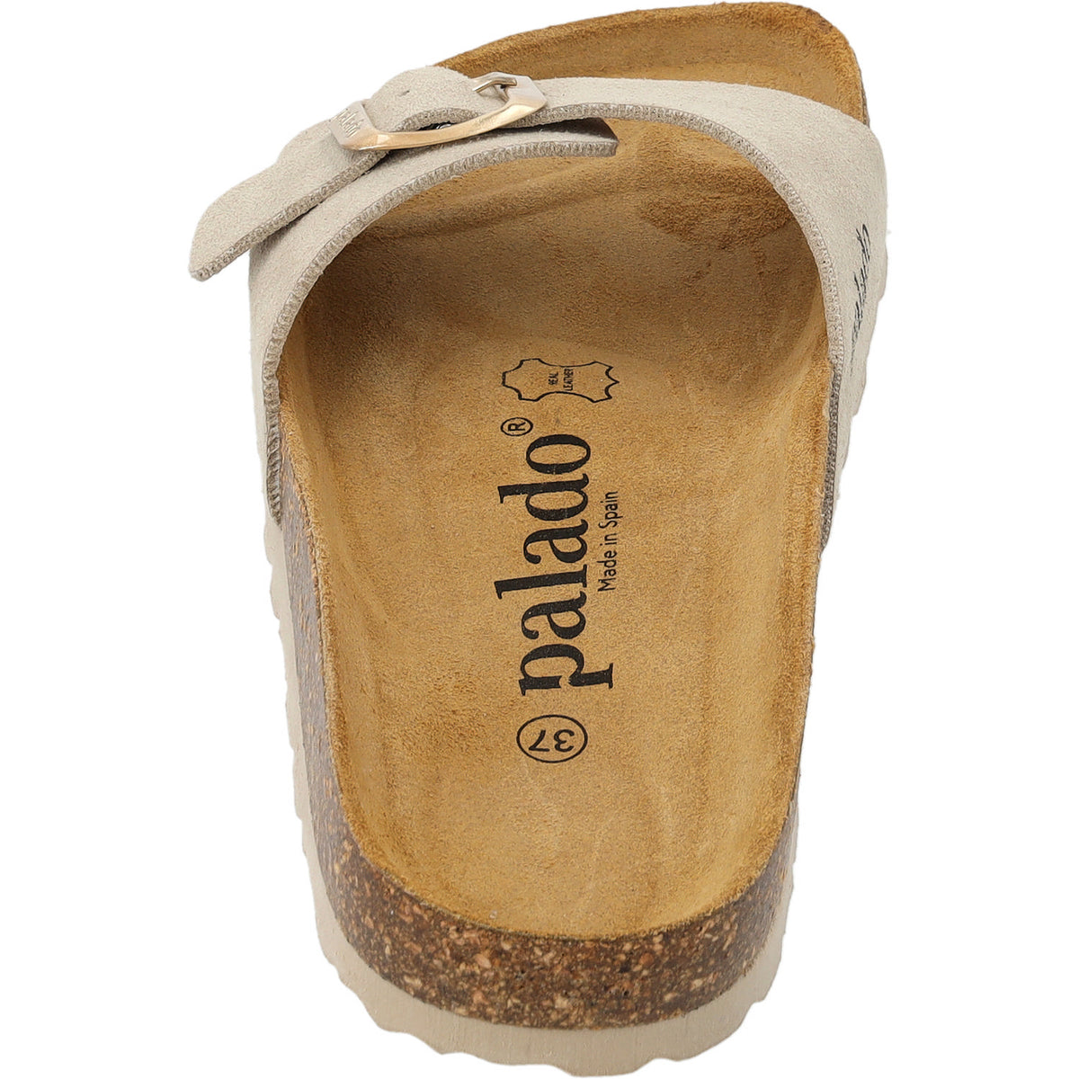 Malta Velours Premium Leather Hellbeige