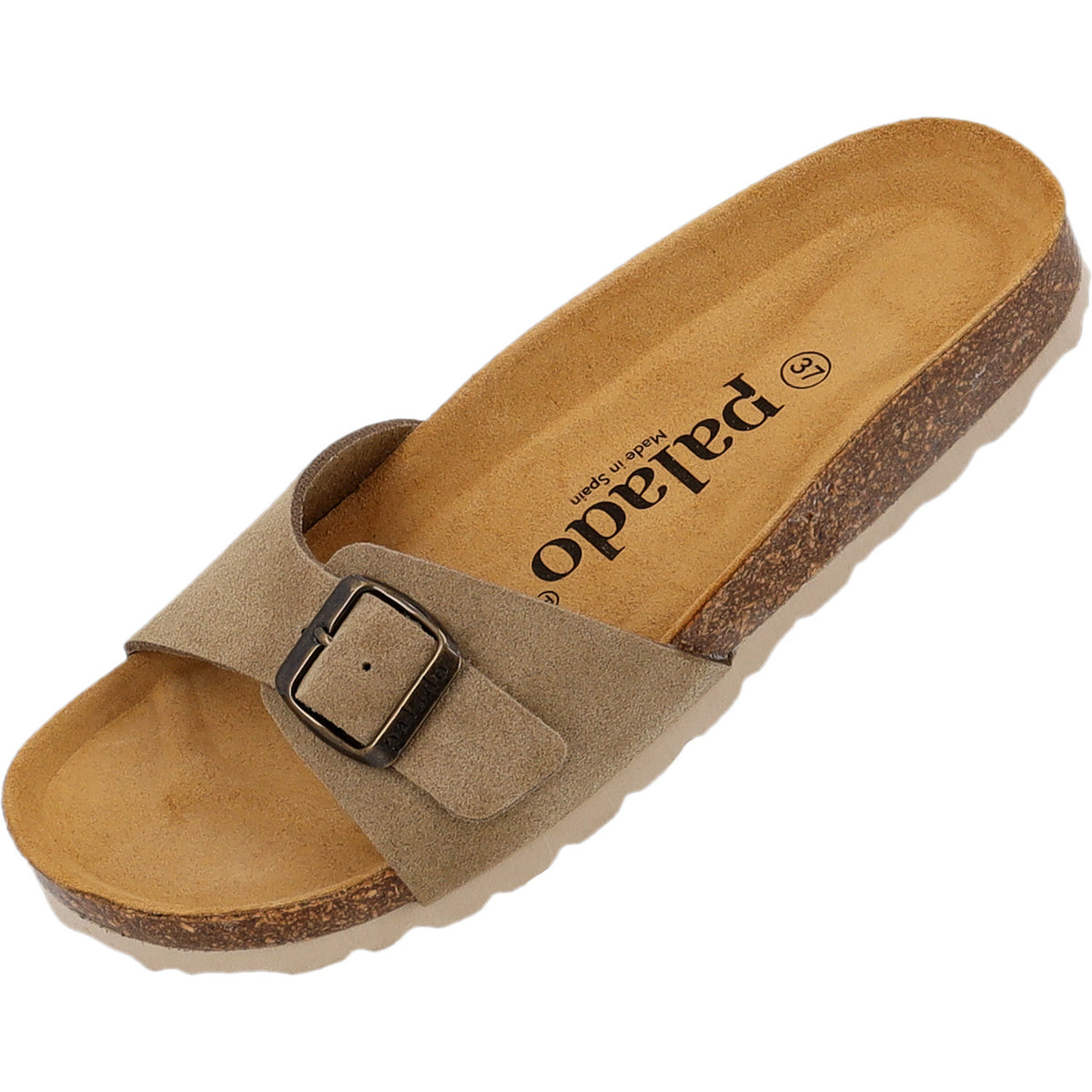 Malta Velours Premium Leather Beige