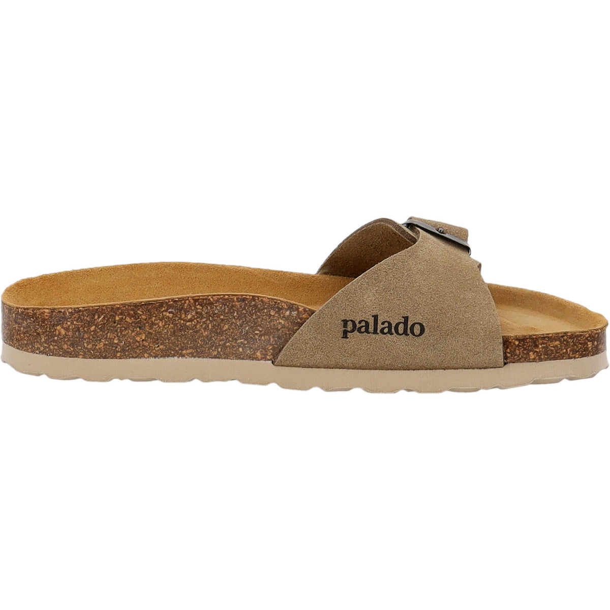 Malta Velours Premium Leather Beige
